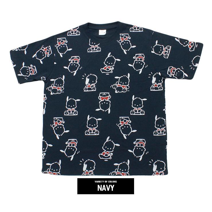 サンリオ 半袖 Tシャツ 大きいサイズ ポチャッコ ハンギョドン
