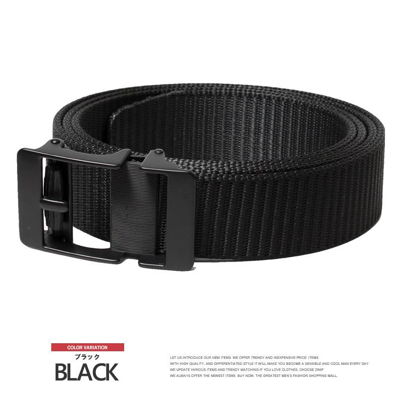 大きいサイズ メンズ ベルト 150cm オートロックベルト ワンタッチ