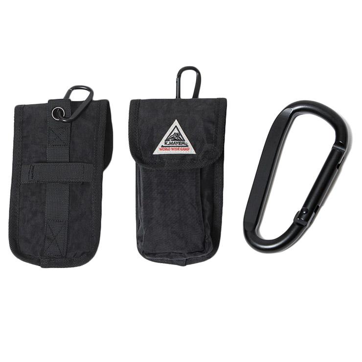 KRIFF MAYER（クリフメイヤー） ナイロン バックパック メンズ