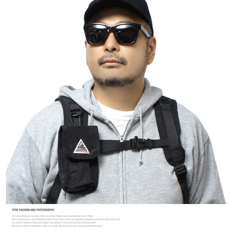 KRIFF MAYER（クリフメイヤー） ナイロン バックパック メンズ