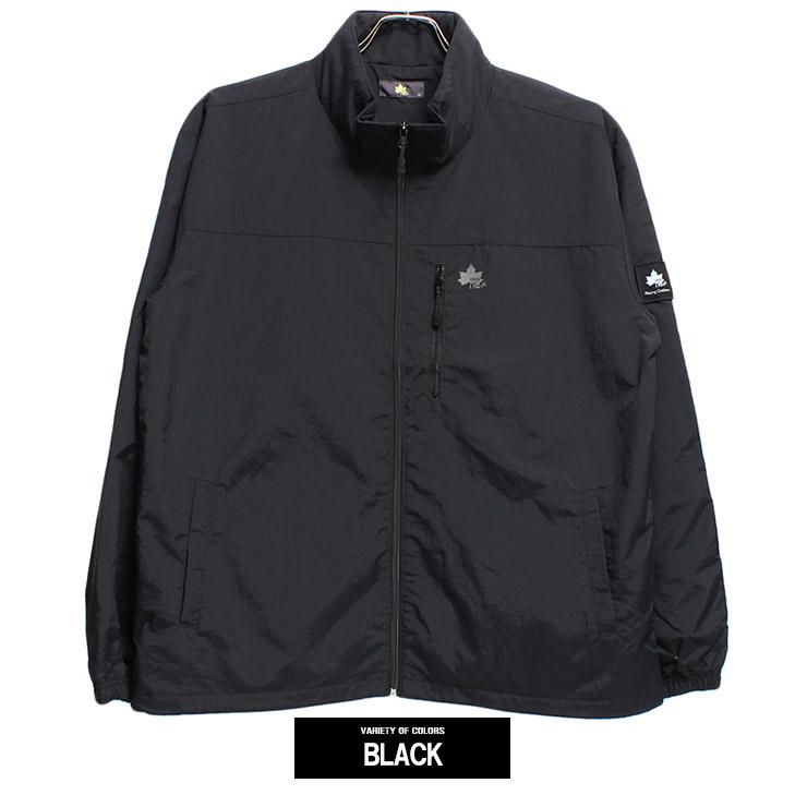 LOGOS PARK(ロゴス パーク) ナイロンジャケット メンズ 大きいサイズ 撥水加工 裏タフタ スタンド ブルゾン マウンテンパーカー ジャケット | LOGOS | 17