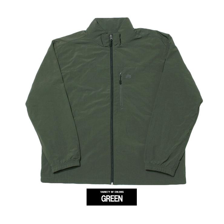 LOGOS PARK(ロゴス パーク) ナイロンジャケット メンズ 大きいサイズ 撥水加工 裏タフタ スタンド ブルゾン マウンテンパーカー ジャケット | LOGOS | 19