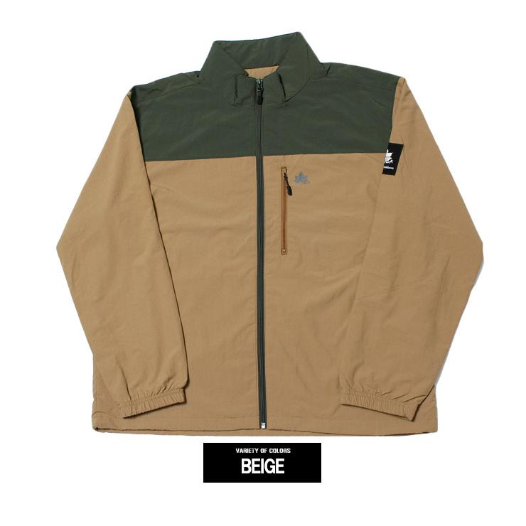 LOGOS PARK(ロゴス パーク) ナイロンジャケット メンズ 大きいサイズ 撥水加工 裏タフタ スタンド ブルゾン マウンテンパーカー ジャケット | LOGOS | 20