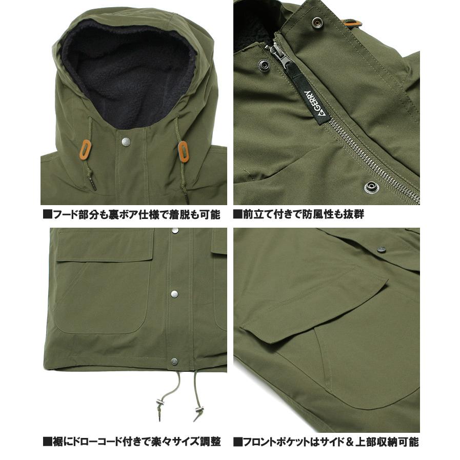 3WAY★マスターバニー ナイロンジャケット 中綿ライナー付 サイズ4 D075 撥水3WAYブルゾン | MASTER BUNNY EDITION（マスターバニー