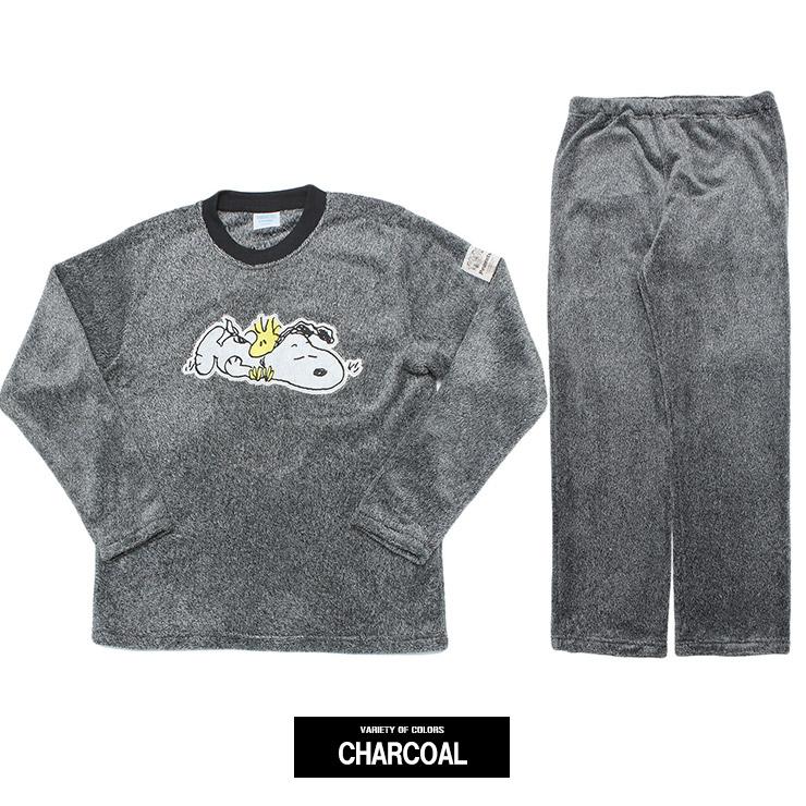 SNOOPY スヌーピー(SNOOPY) ルームウェア メンズ 大きいサイズ SNOOPY スヌーピー(SNOOPY) ルームウェア メンズ 大きいサイズ