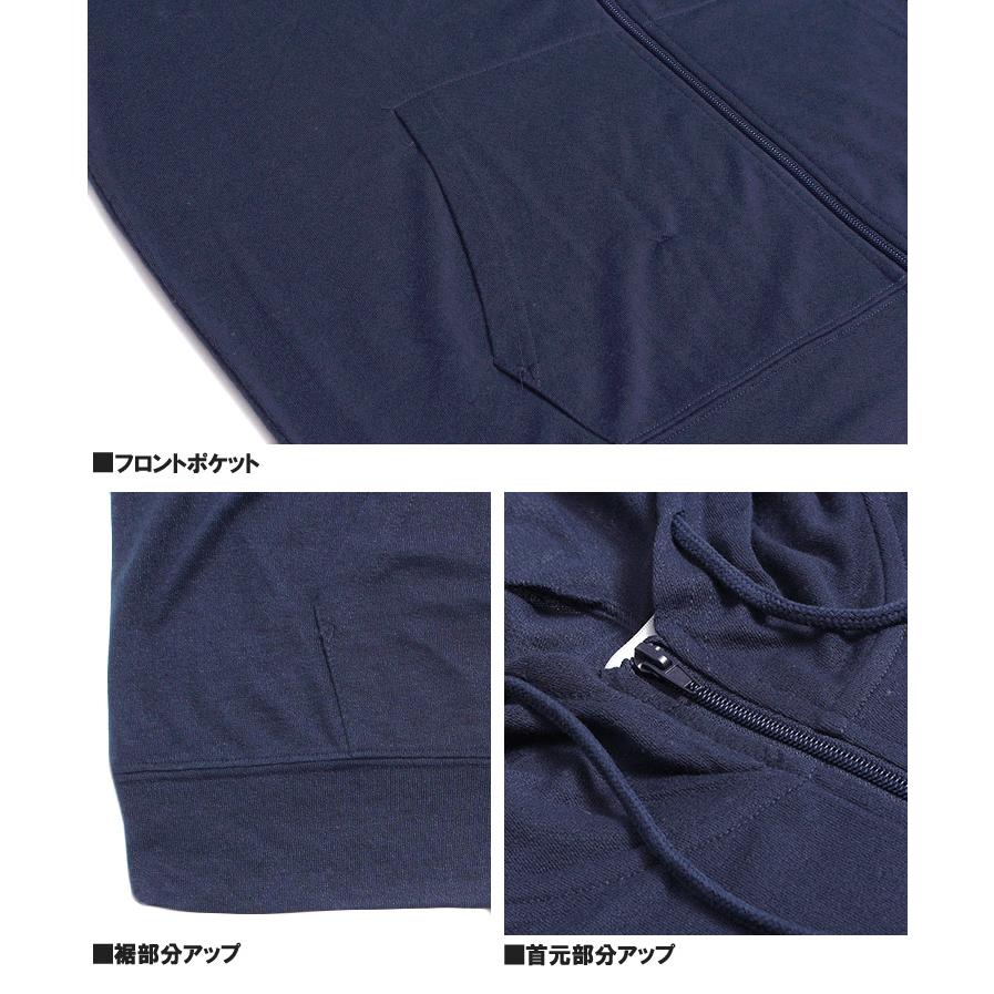 CONVERSE（コンバース） 半袖 パーカー メンズ 大きいサイズ 梨地 吸汗