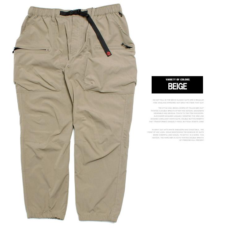 アウトドアプロダクツ(OUTDOOR PRODUCTS) ジョガーパンツ メンズ 大きいサイズ 撥水加工 ストレッチ クライミングパンツ イージーパンツ | OUTDOOR PRODUCTS | 17