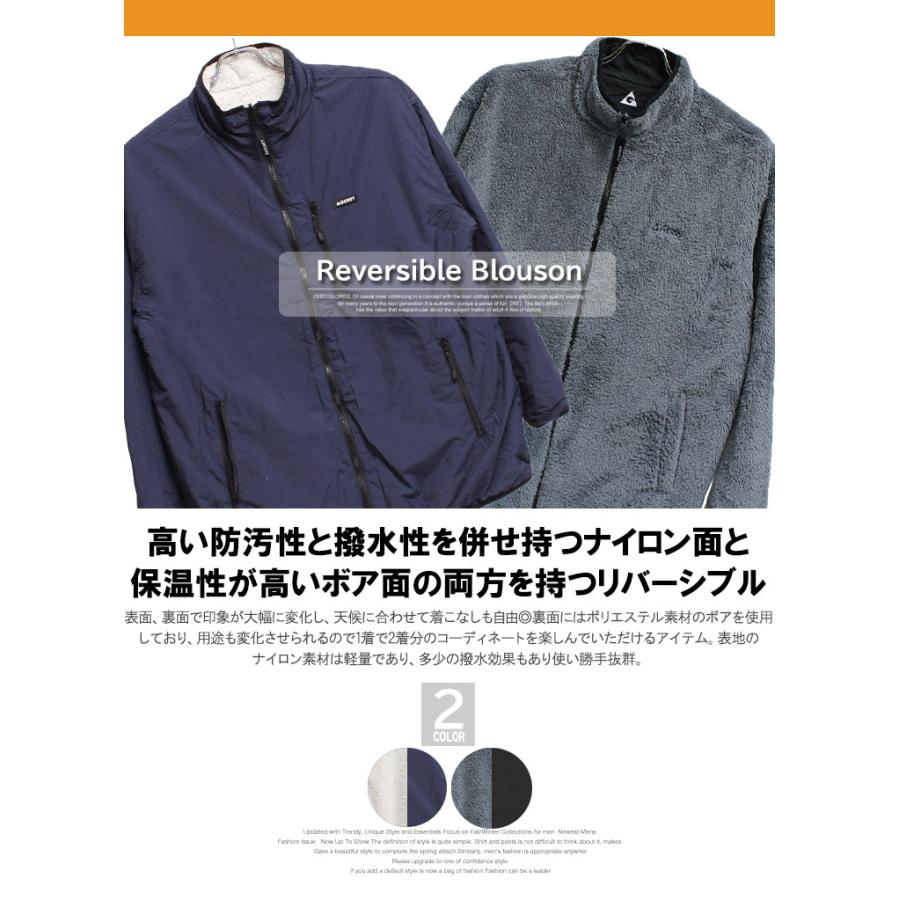 美品 未使用 セオリー プロジェクト リバーシブル ブルゾン 23ss ルカ・オッセンドライバーによる“セオリープロジェクト” 秋