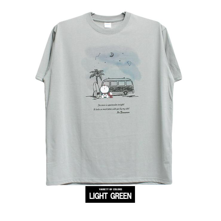 ドラえもん 半袖 Tシャツ メンズ 大きいサイズ キャラクター