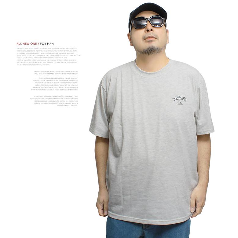 爆買 ドラえもん 半袖 Tシャツ メンズ 大きいサイズ キャラクター