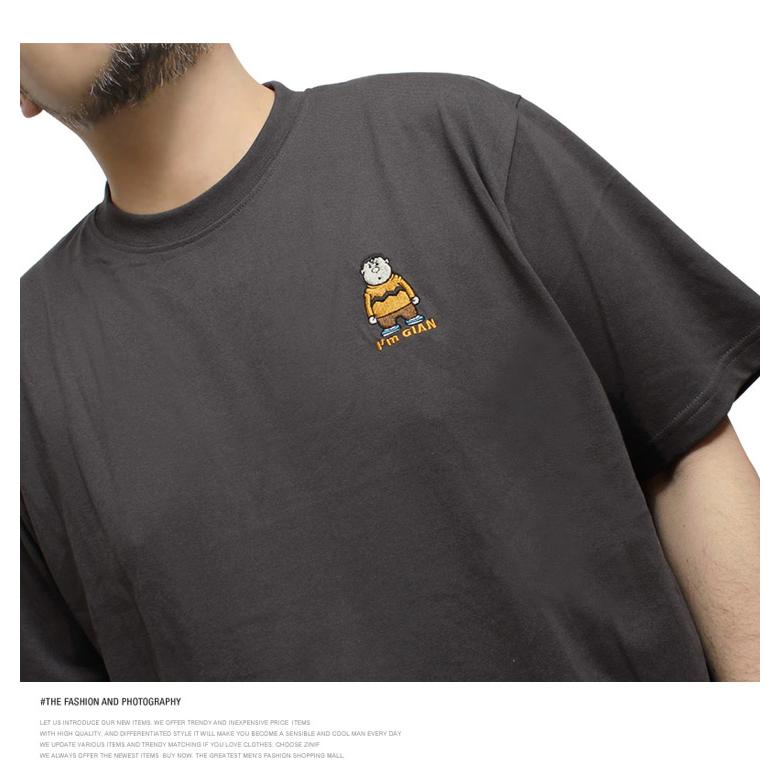 爆買 ドラえもん 半袖 Tシャツ メンズ 大きいサイズ キャラクター