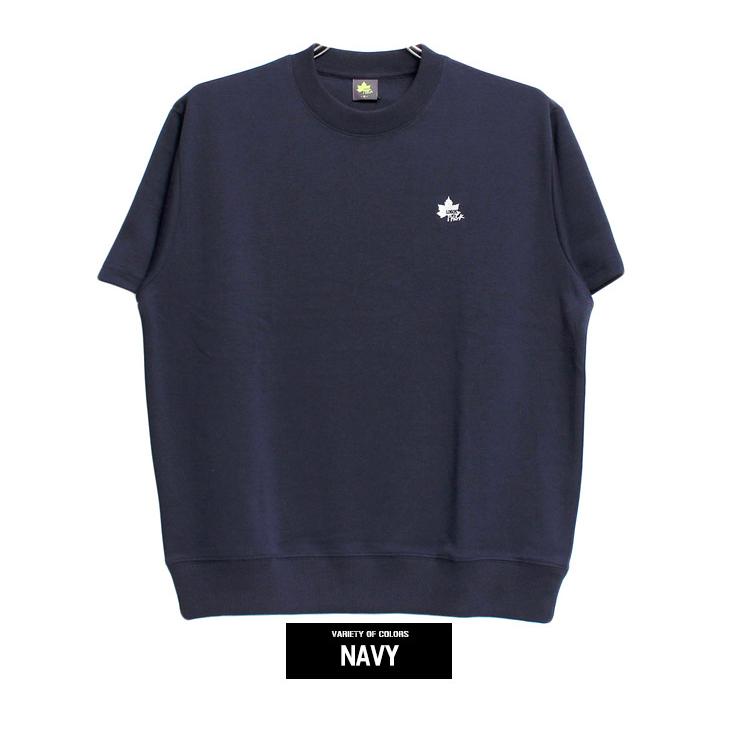 LOGOS（ロゴス） 爆買 LOGOS PARK(ロゴスパーク) 半袖 スウェット
