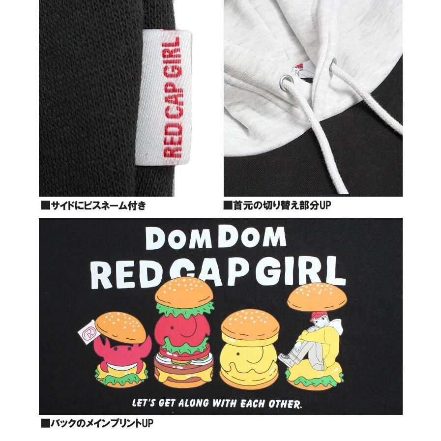 RED CAP GIRL（レッドキャプガール） 爆買 RED CAP GIRL(レッド