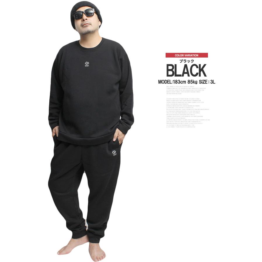 コラントッテ (Colantotte Active) リラクシングウェア スウェット セットアップ メンズ 大きいサイズ ジャージ上下 血行促進 ミニ裏毛 リラックス | ColanTotte | 07