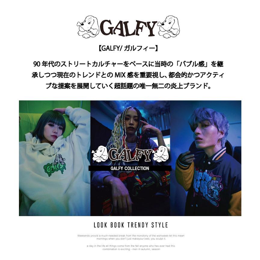 GALFY（ガルフィー） スタジャン メンズ 大きいサイズ 復活わんわん
