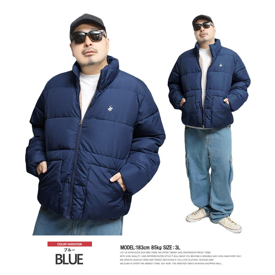 BEVERLY HILLS POLO CLUB（ビバリーヒルズポロクラブ） ダウン