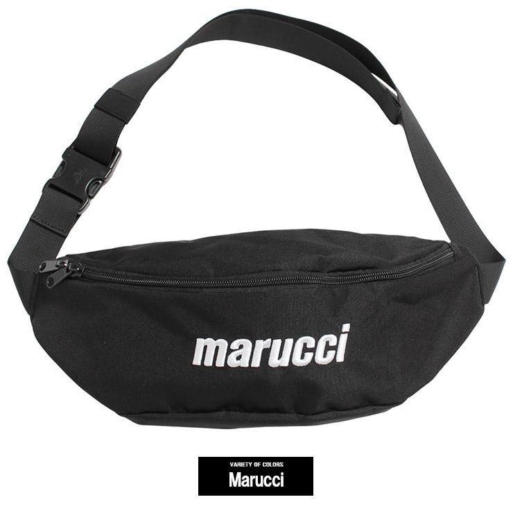 爆買 マルチ＆ヴィクタス(Marucci&Victus) ウエストポーチ メンズ 軽量