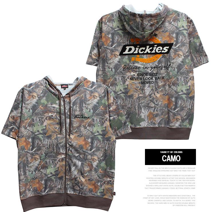 Dickies（ディッキーズ） 超PayPay祭 GENUINE DICKIES 半袖 パーカー
