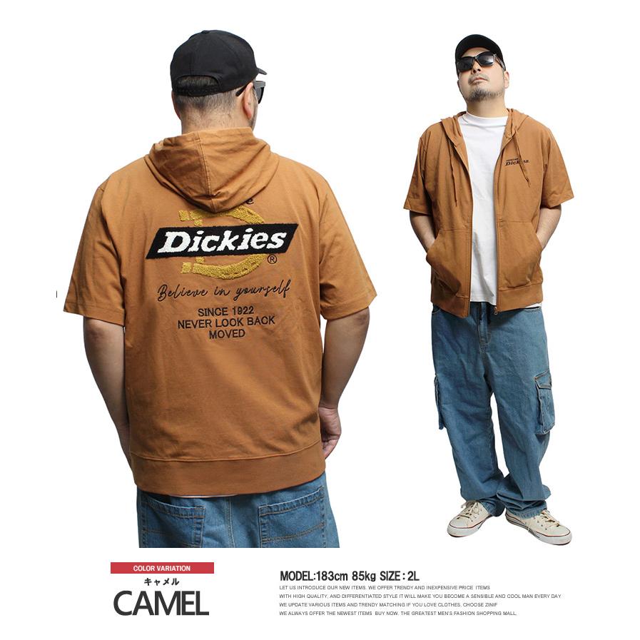 Dickies（ディッキーズ） 爆買 GENUINE DICKIES 半袖 パーカー メンズ