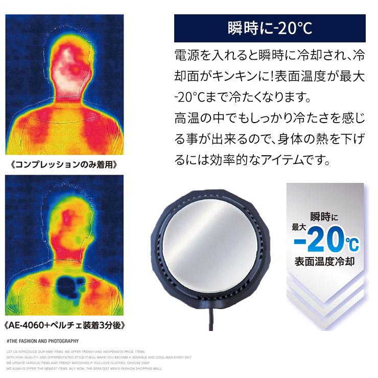 爆買 ボルトアイス ペルチェ クーラーユニット 男女兼用 ブラック 単体