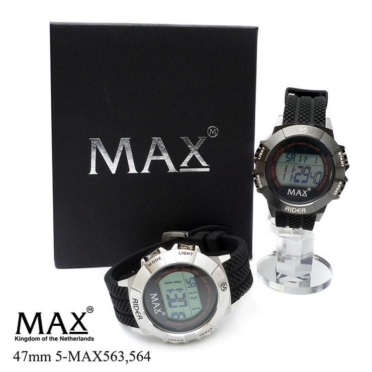マックスXLウォッチ 腕時計 メンズ 新品 MAX XL WATCHES 5-MAX563 時計