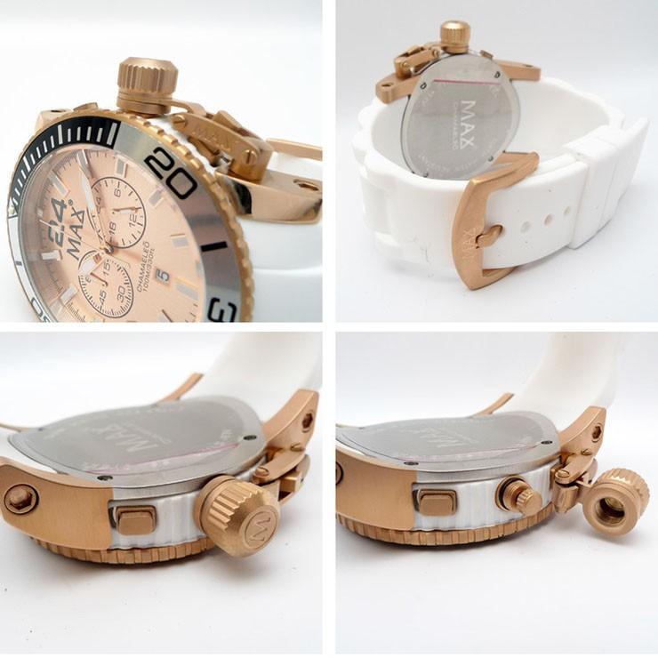 マックスXLウォッチ 腕時計 メンズ 新品 MAX XL WATCHES 5-MAX568 時計