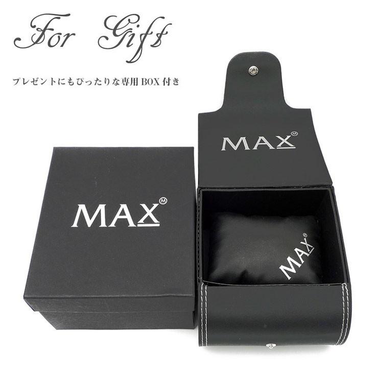 マックスXLウォッチ 爆買 腕時計 メンズ 革ベルト 新品 MAX XL WATCHES
