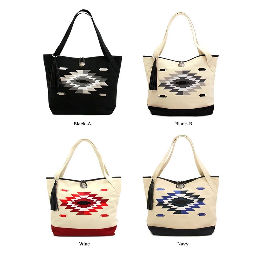 オルテガ刺繍 キャンバストートバッグ トートバッグ メンズ オルテガ刺繍 キャンバストートバッグ トートバッグ メンズ