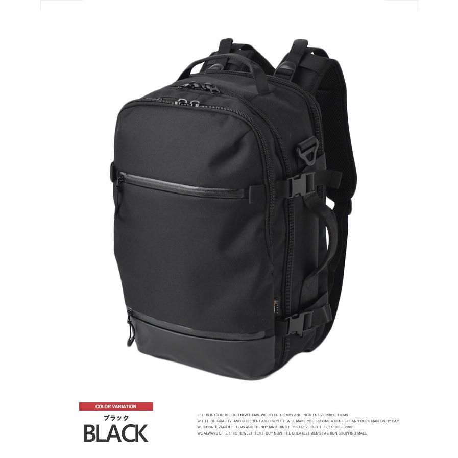 バックパック メンズ コーデュラ CORDURA 防水 4WAY リュック