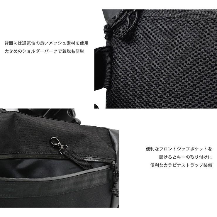 メッセンジャーバッグ メンズ コーデュラ CORDURA 防水 大容量