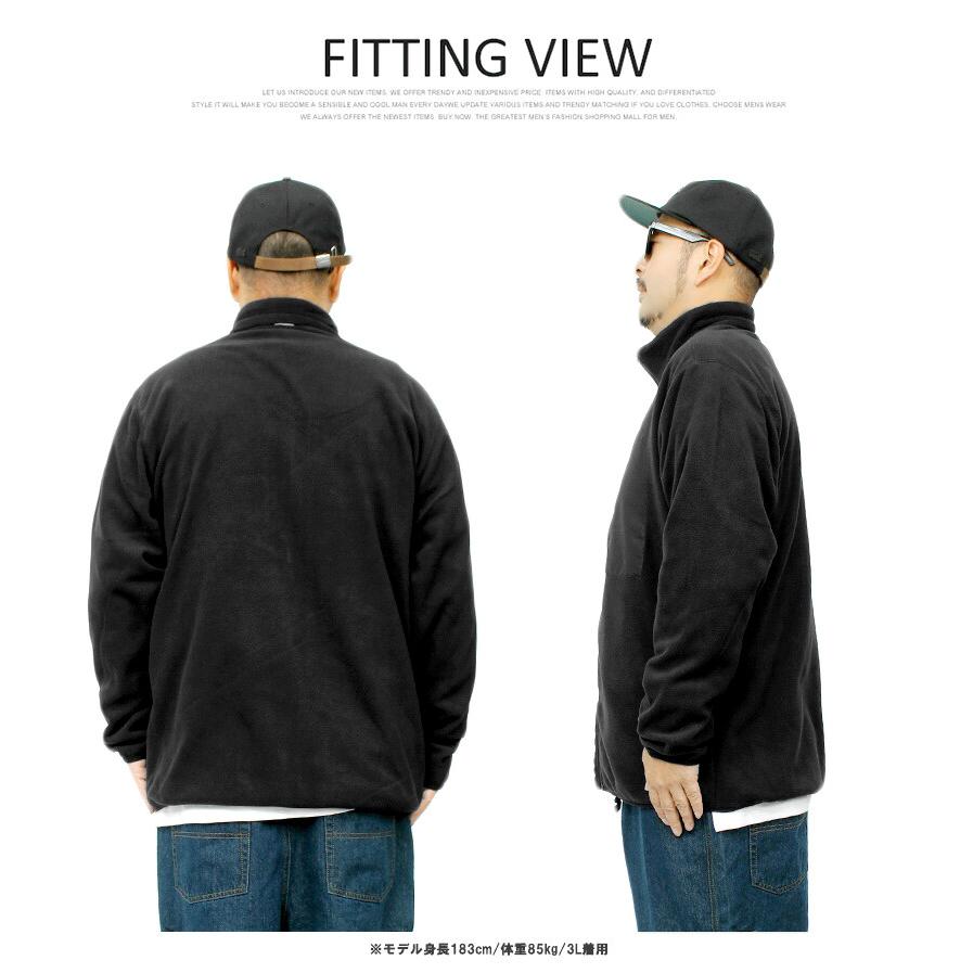 Spick and Spanスタジャン ブラック/ベージュ M Spick & Span