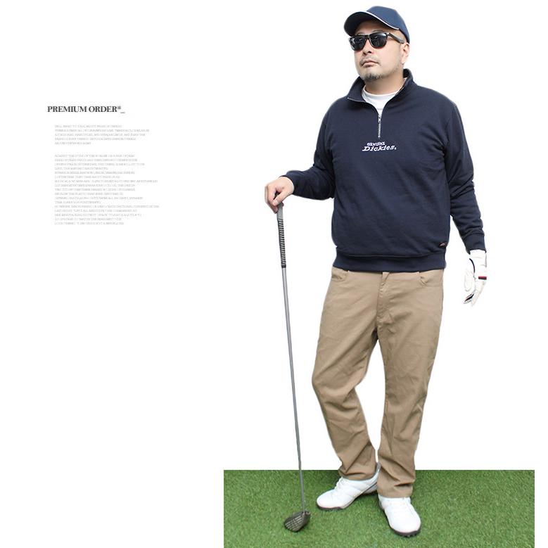 Dickies（ディッキーズ） 爆買 大きいサイズ ゴルフウェア メンズ
