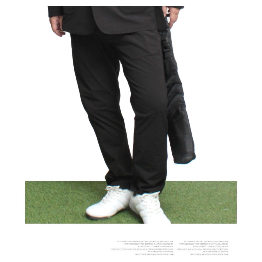 大きいサイズ ゴルフウェア メンズ セットアップ 薄手 ドライ