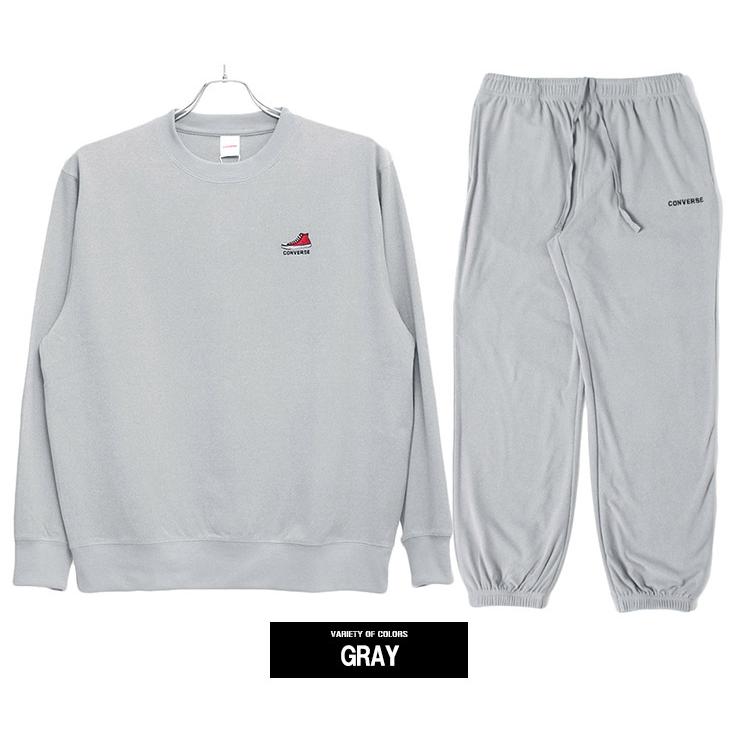 CONVERSE（コンバース） セットアップ メンズ 大きいサイズ スウェット