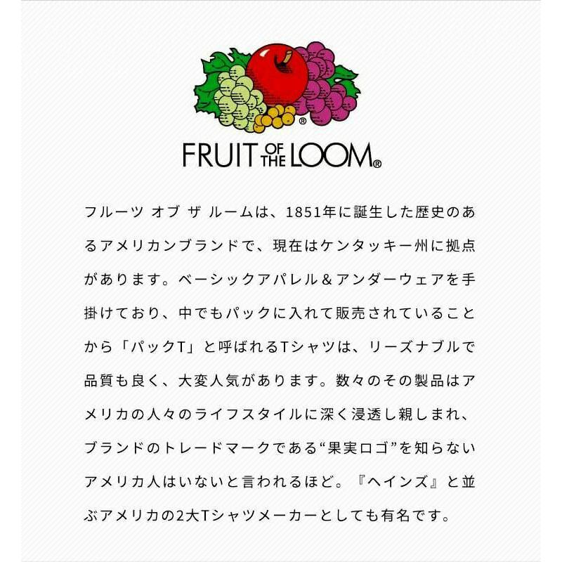 FRUIT OF THE LOOM（フルーツオブザルーム） セットアップ メンズ