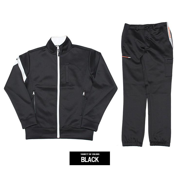 キャロウェイ 防風グレー ニット ジャケット ジップアップ 美品LL 7