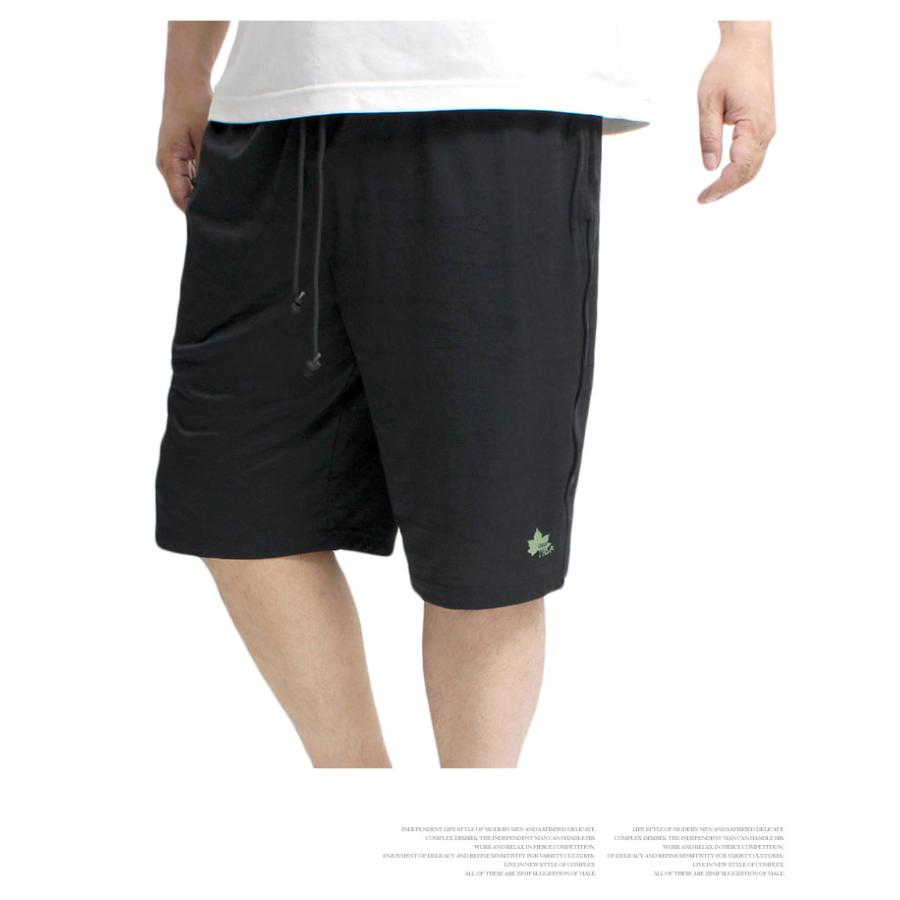 LOGOS PARK(ロゴス パーク) セットアップ メンズ 大きいサイズ ドライ メッシュ 吸汗速乾 ラグラン 半袖 Tシャツ ショートパンツ セットアップ | LOGOS | 09