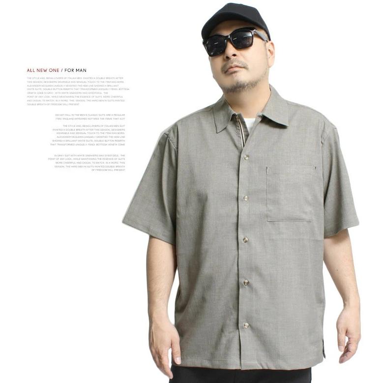 セットアップ メンズ 大きいサイズ ジャージ 上下 リネンライク 麻風 半袖シャツ ベイカー 7分丈 クロップドパンツ ショートパンツ ハーフパンツ |  | 07