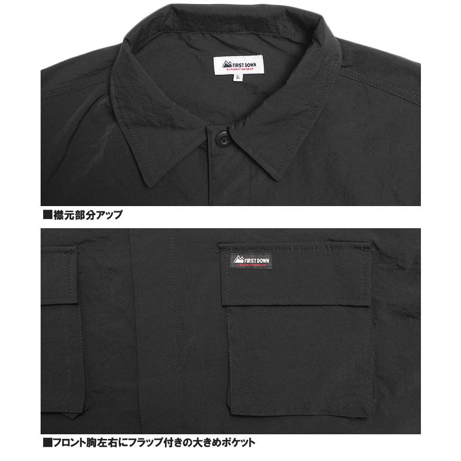FIRST DOWN（ファーストダウン） セットアップ メンズ 大きいサイズ