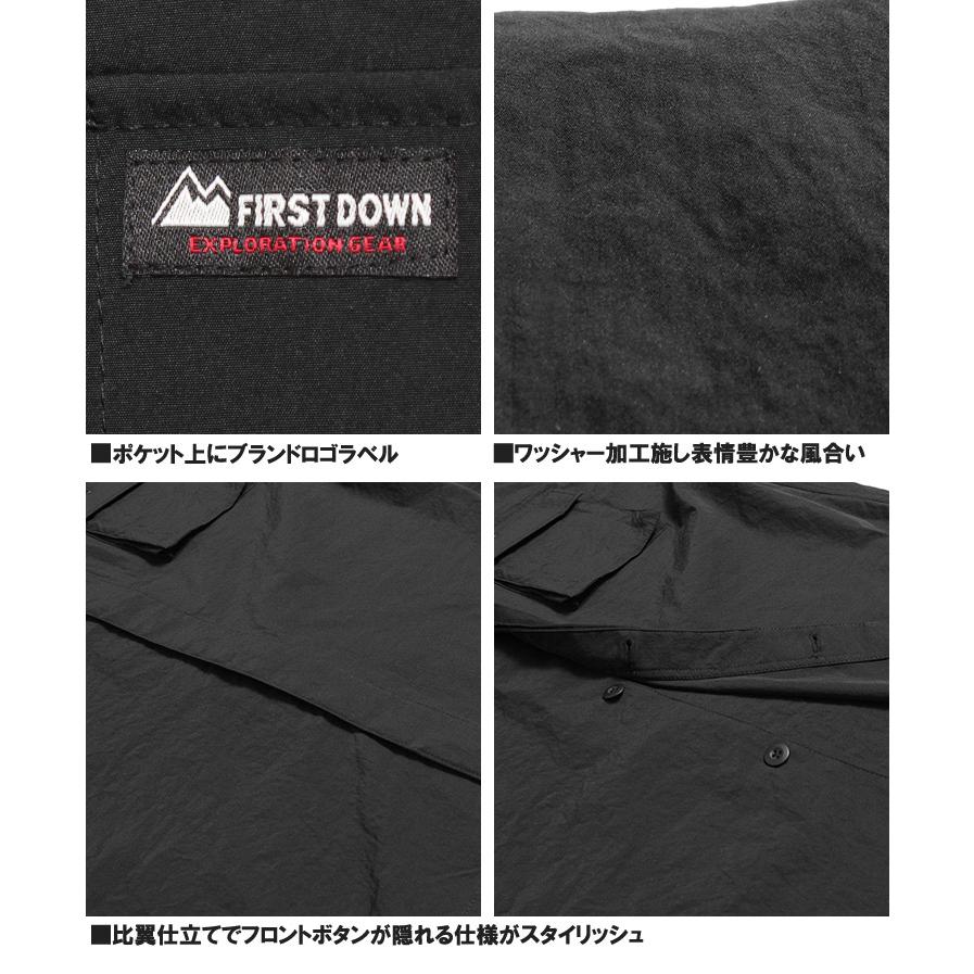 FIRST DOWN（ファーストダウン） セットアップ メンズ 大きいサイズ