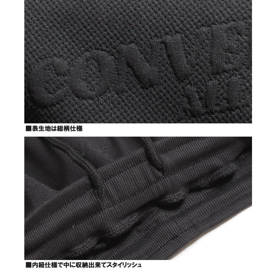 コンバース(CONVERSE) セットアップ 大きいサイズ メンズ ジャージ上下 ふくれ ジャガード ロゴ プルオーバー パーカー スウェットパンツ ジャージ | CONVERSE | 16