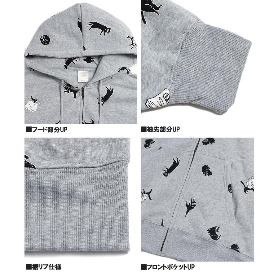 スウェット 上下 冬 セットアップ メンズ 大きいサイズ 裏起毛 スポーツ 3L ゴルフ カジュアル おもしろ 猫 スウェットパンツ パーカー オーバーサイズ |  | 14