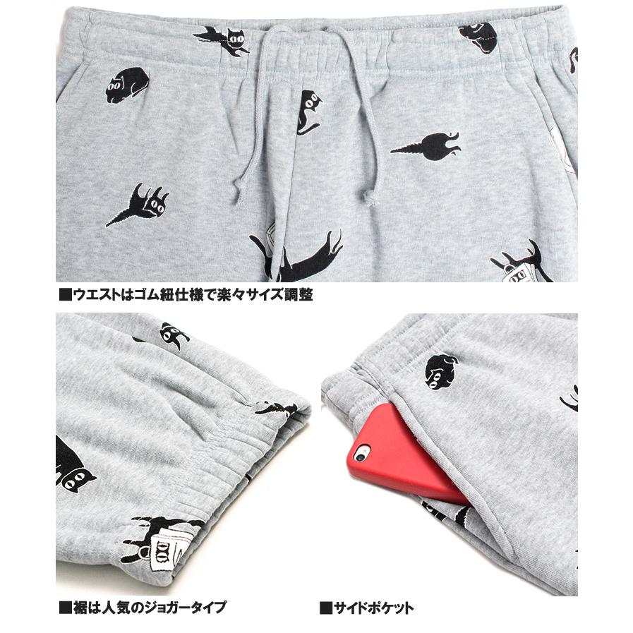 スウェット 上下 冬 セットアップ メンズ 大きいサイズ 裏起毛 スポーツ 3L ゴルフ カジュアル おもしろ 猫 スウェットパンツ パーカー オーバーサイズ |  | 15