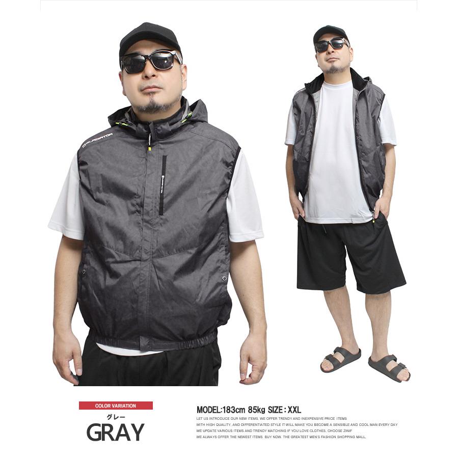 爆買 冷蔵服 最強 空調服 フルセット ペルチェ モバイルッテリー