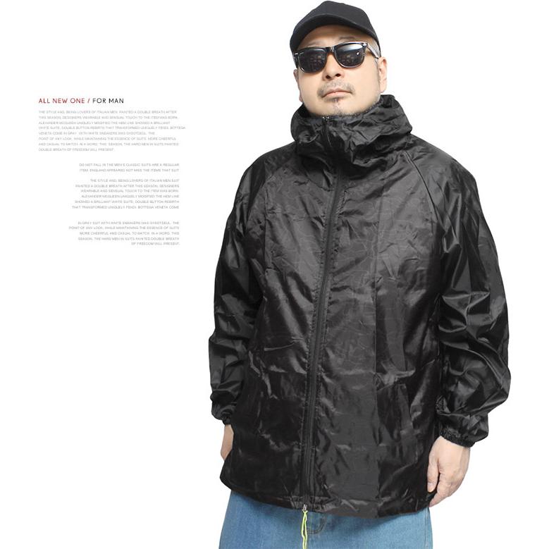 セットアップ メンズ 大きいサイズ 高耐久 撥水加工 軽量 薄手 ジップアップ マウンテンパーカー イージーパンツ 上下 レインウェア 作業着 ワーク スポーツ |  | 07