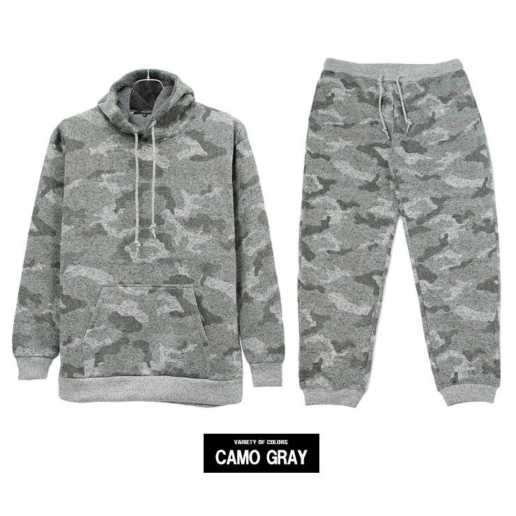 【新品】パーリーゲイツ　フリースセットアップ　パーカー　パンツ　グレー　Mサイズ 新品】パーリーゲイツ フリースセットアップ パーカー パンツ