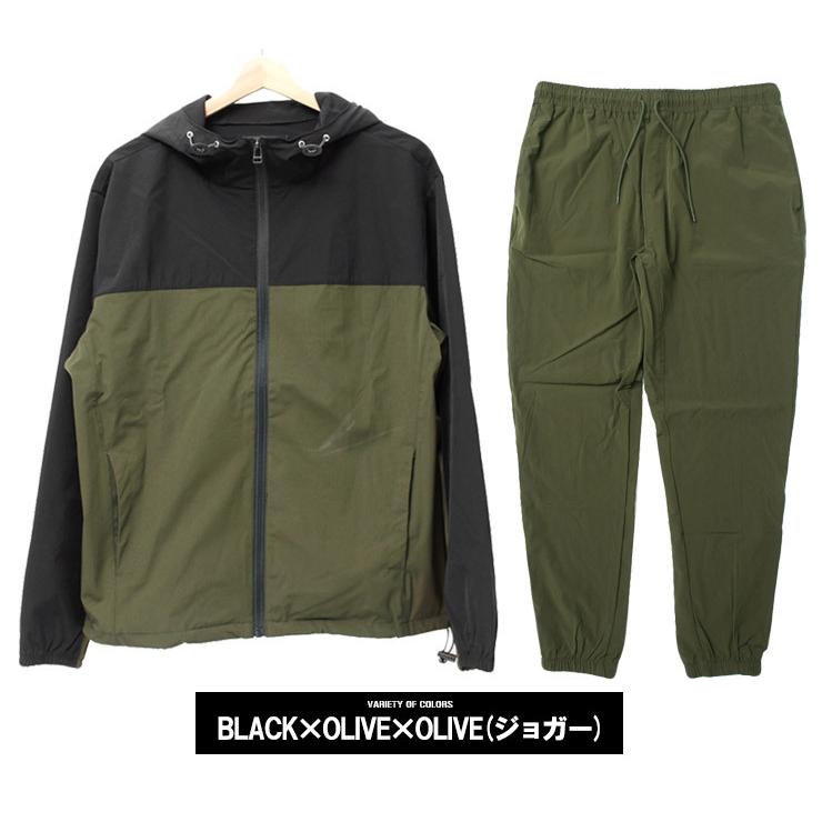 soerte セットアップ　上下セット　マウンテンパーカー　カーゴパンツ soerte ソエルテ セットアップ マウンテンパーカー カーゴパンツ 1