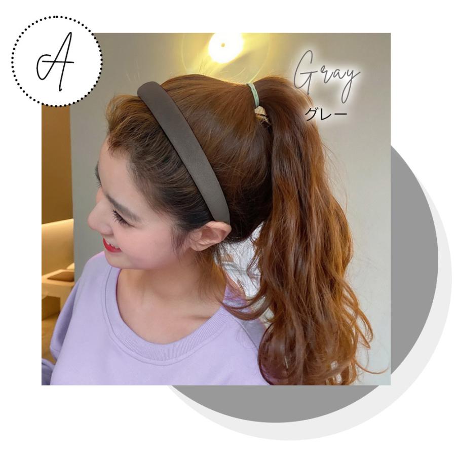 22 韓国 韓国ファッション ヘアバンド スポーツ レディース 大人っぽい 上品 エレガント ヘアアクセサリー シンプル 人気 流行 トレンド アクセサリー ジュエリー 3点セット Qdtek Vn