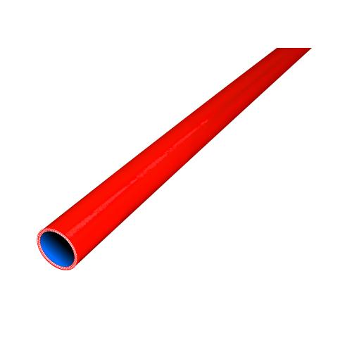 長さ500mm シリコンホース ロング 同径 内径Φ55mm 赤色 ロゴマーク無 ラジエーター インタークーラー インテーク 接続 ホース 汎用品｜kingmotorsports