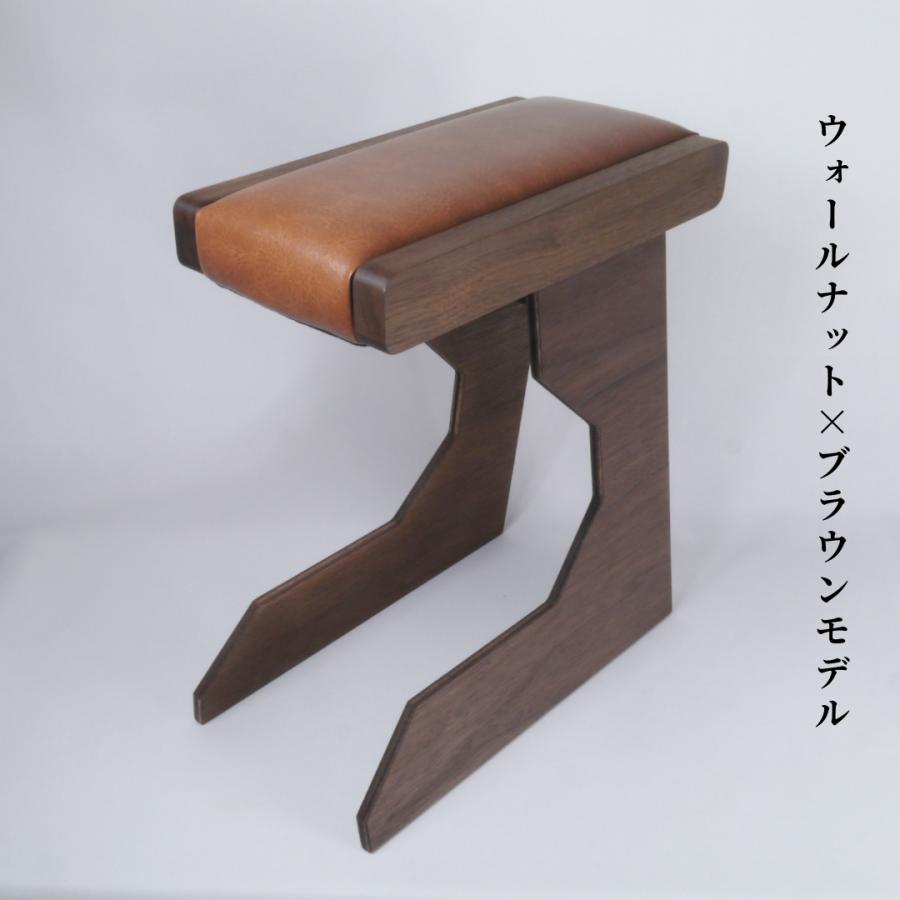 旧型ジムニー アームレスト ウォールナット レザー 無垢材 シエラ JB23